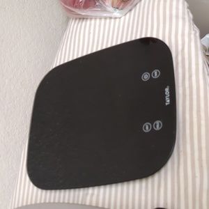 Food Weigher by Taylor, Black, Electronic